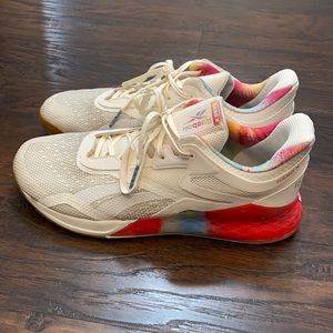 Reebok Nanos